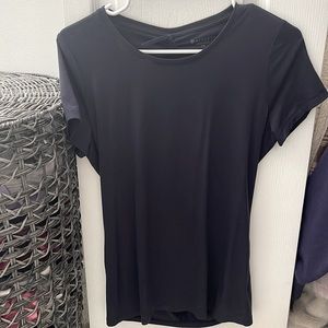ATHLETA Open Back Top